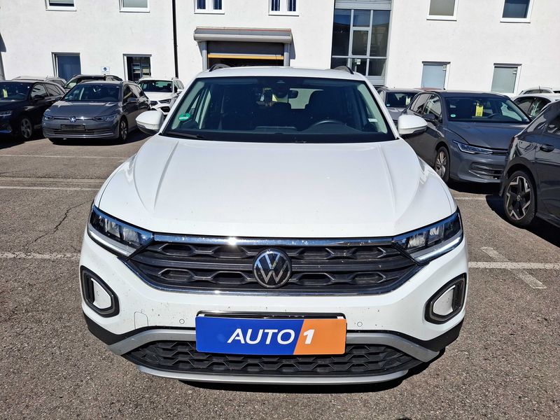 Volkswagen T-Roc 1.0 TSI Move — zdjęcie 7
