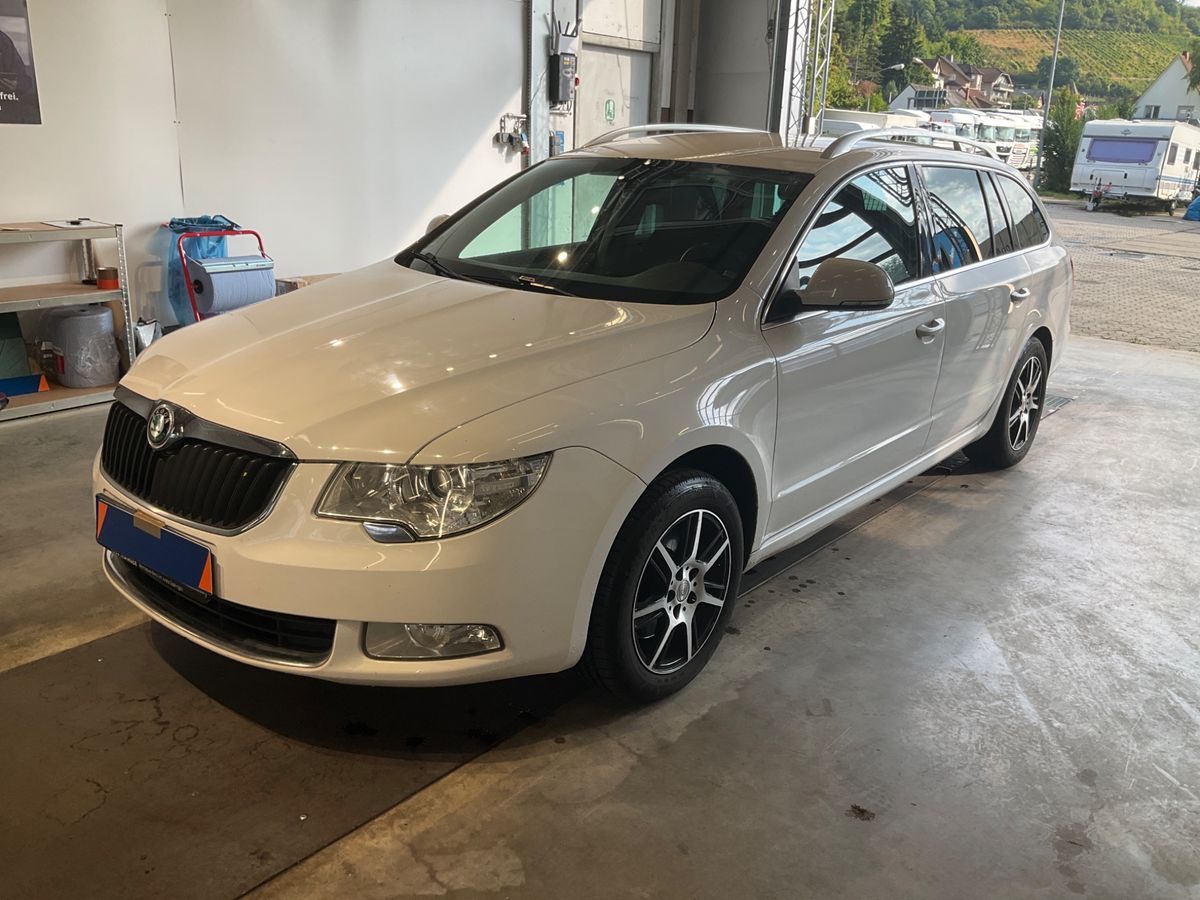 Skoda Superb 2.0 TDI Ambition