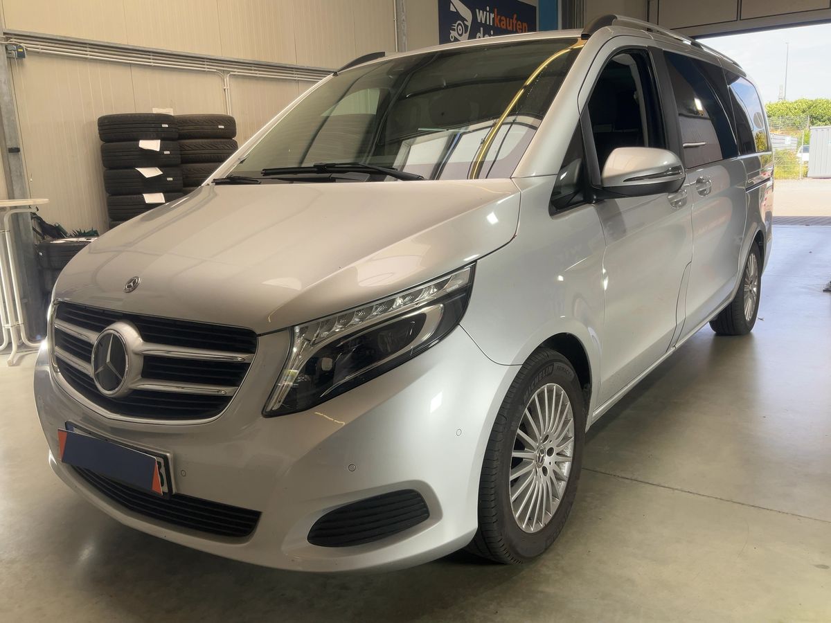 Mercedes-Benz V-Klasse V 250 d lang BlueTEC Edition