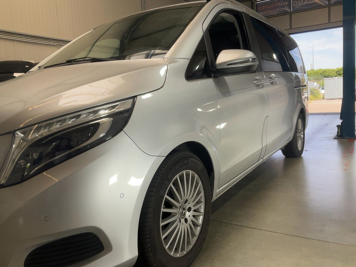 Mercedes-Benz V-Klasse V 250 d lang BlueTEC Edition