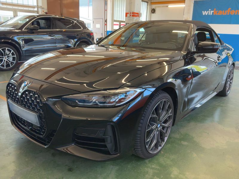 4er M440i Mild-Hybrid xDrive