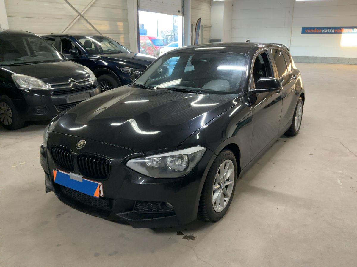 BMW 1er d'occasion