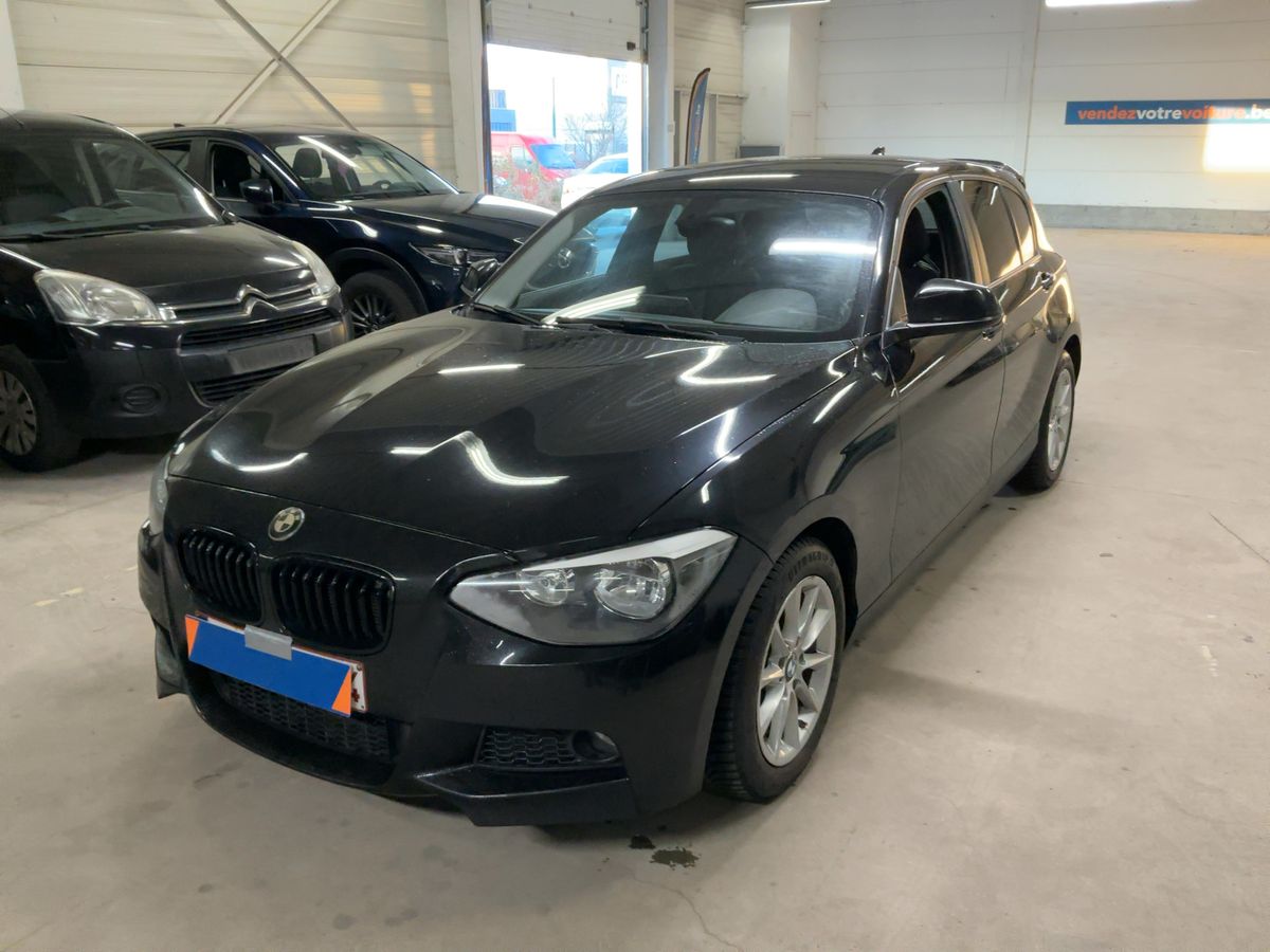 BMW 1er d'occasion