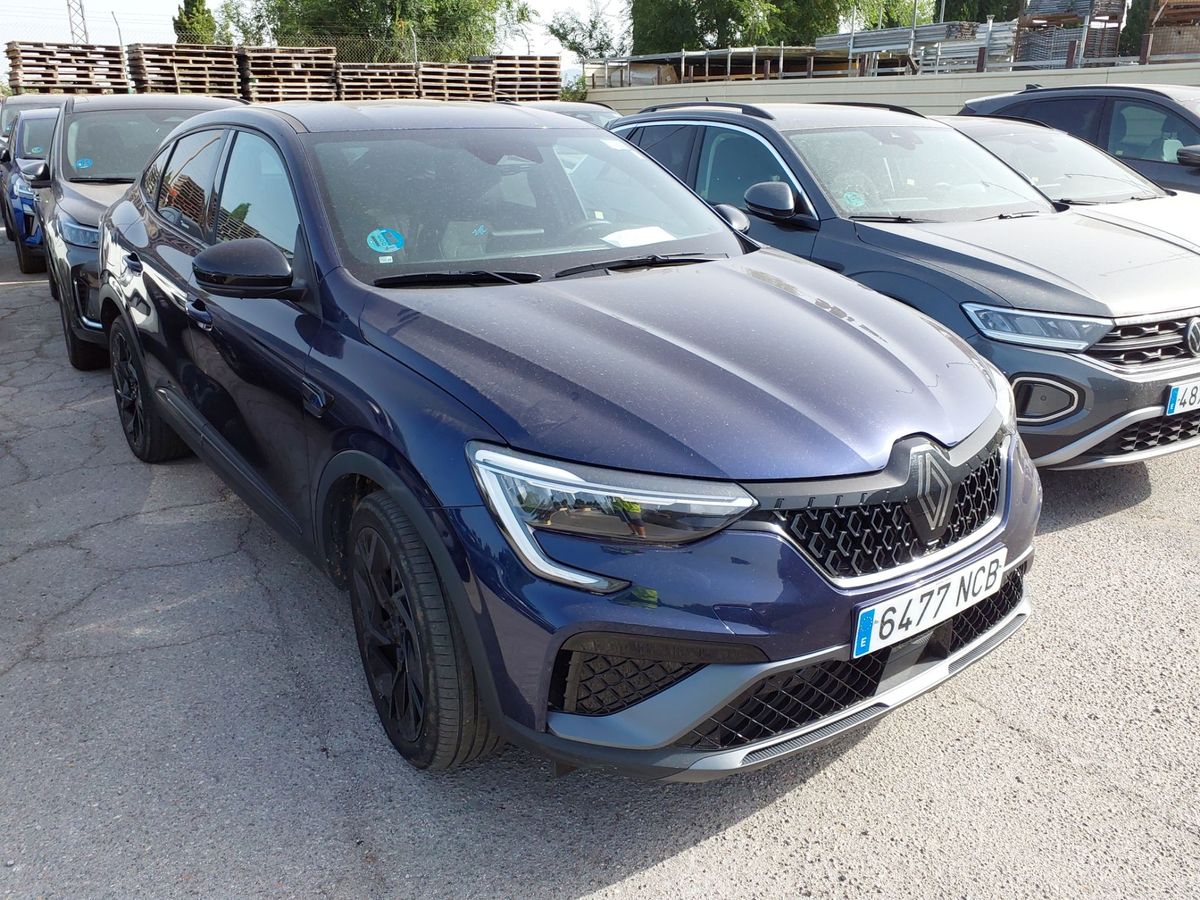 Renault Arkana d'occasion