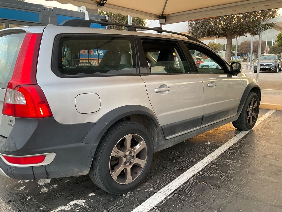 Volvo XC70 d'occasion