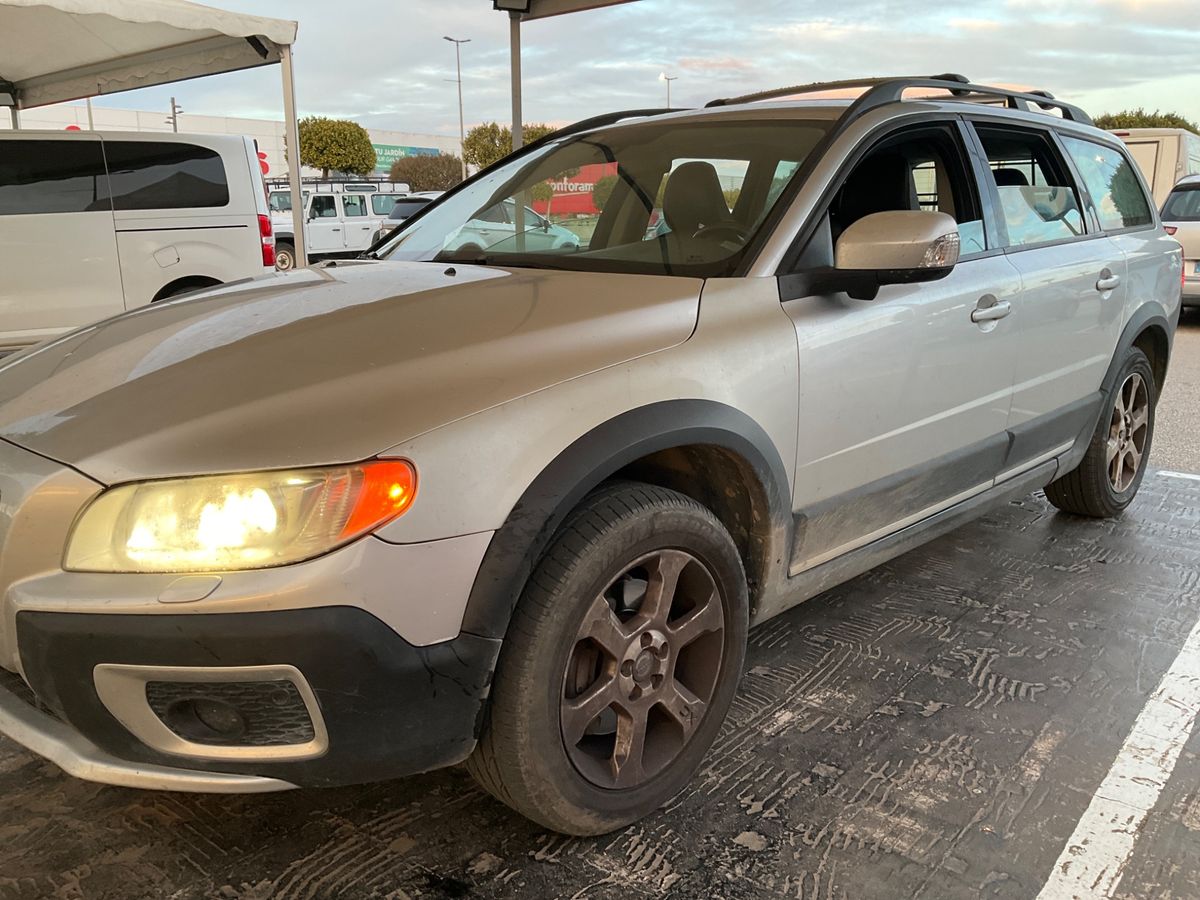 Volvo XC70 d'occasion