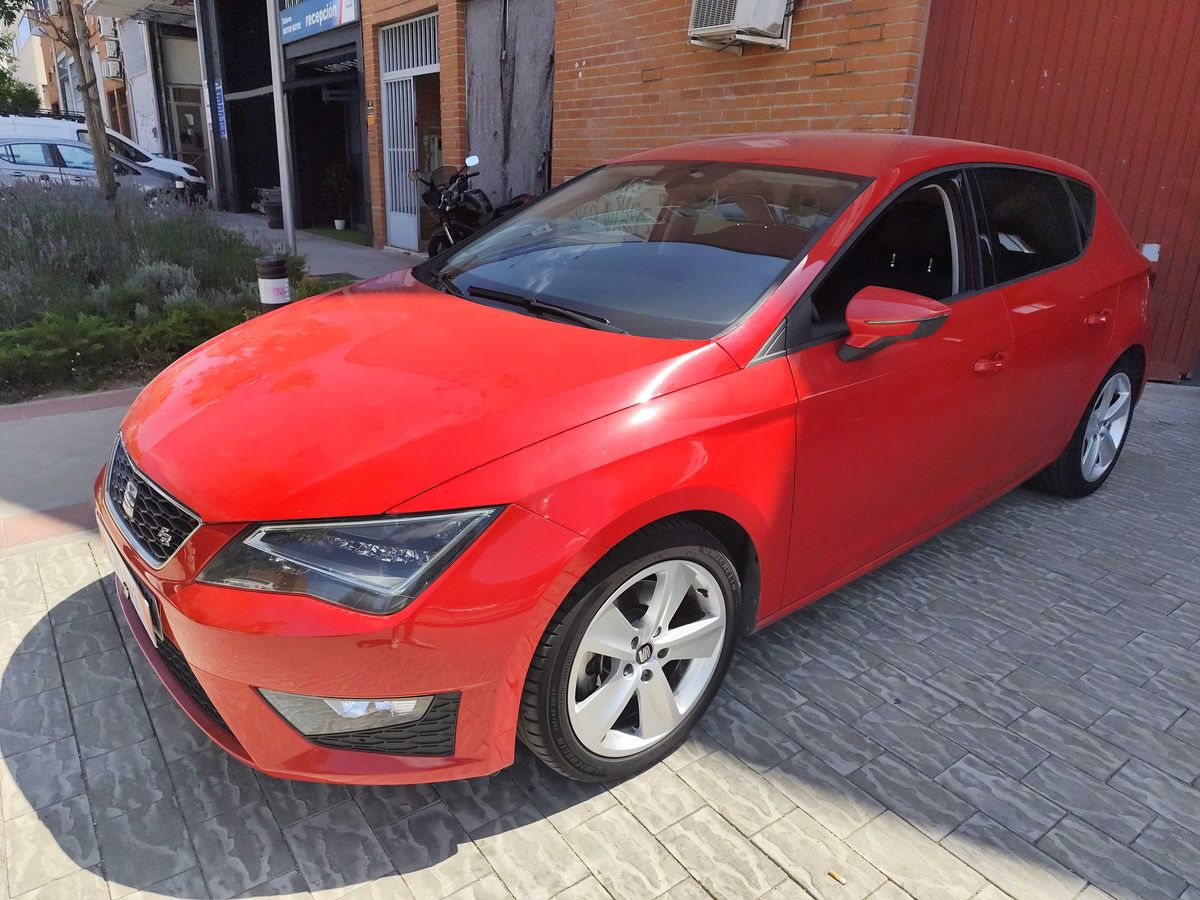 Seat Leon 2014
