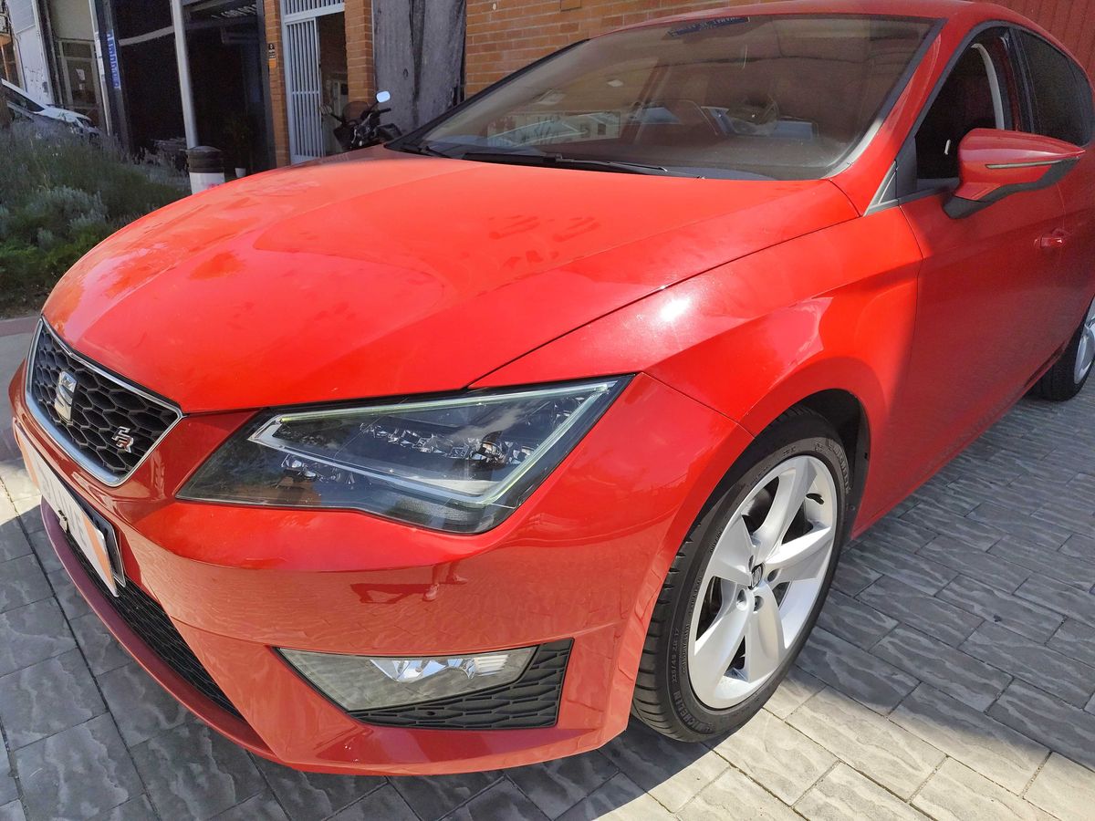 Seat Leon d'occasion