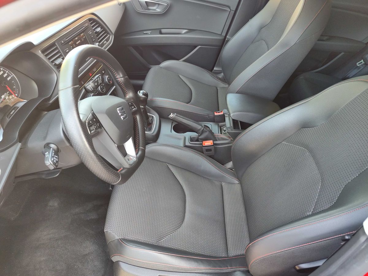 Seat Leon d'occasion