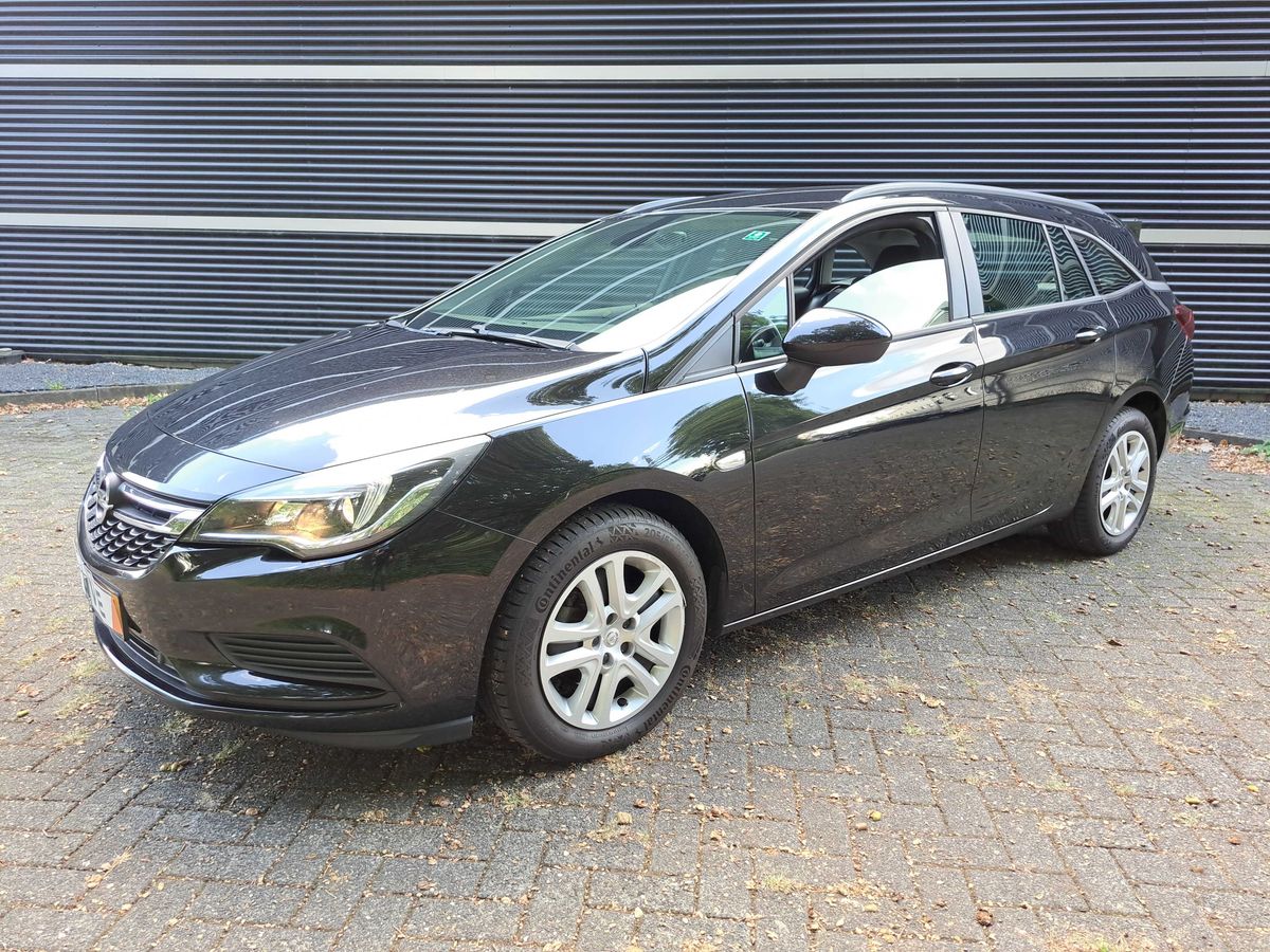 Opel Astra 1.0 Turbo Edition Start/Stop