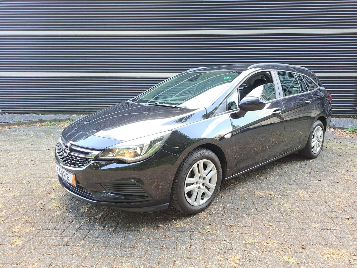 Opel Astra 1.0 Turbo Edition Start/Stop