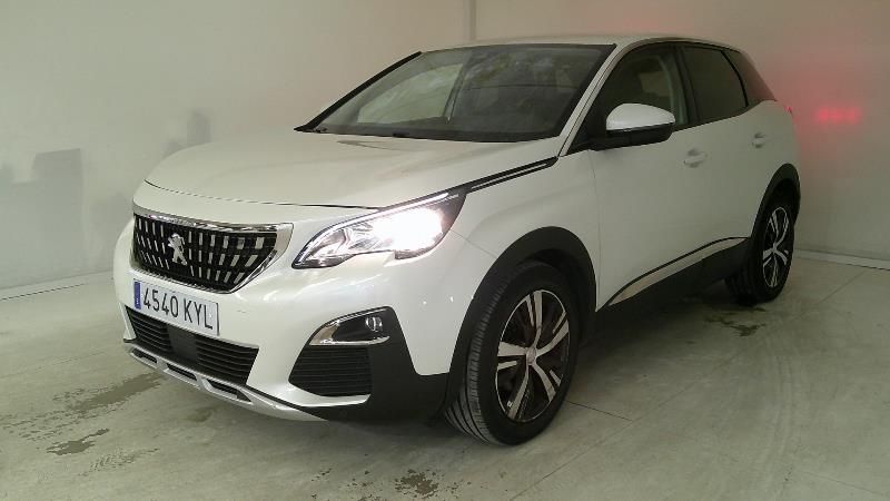 Peugeot 3008 1.2 PureTech Allure