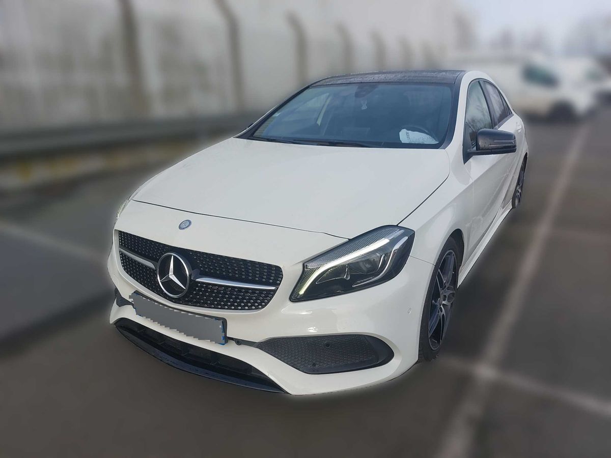 Mercedes-Benz A-Klasse d'occasion