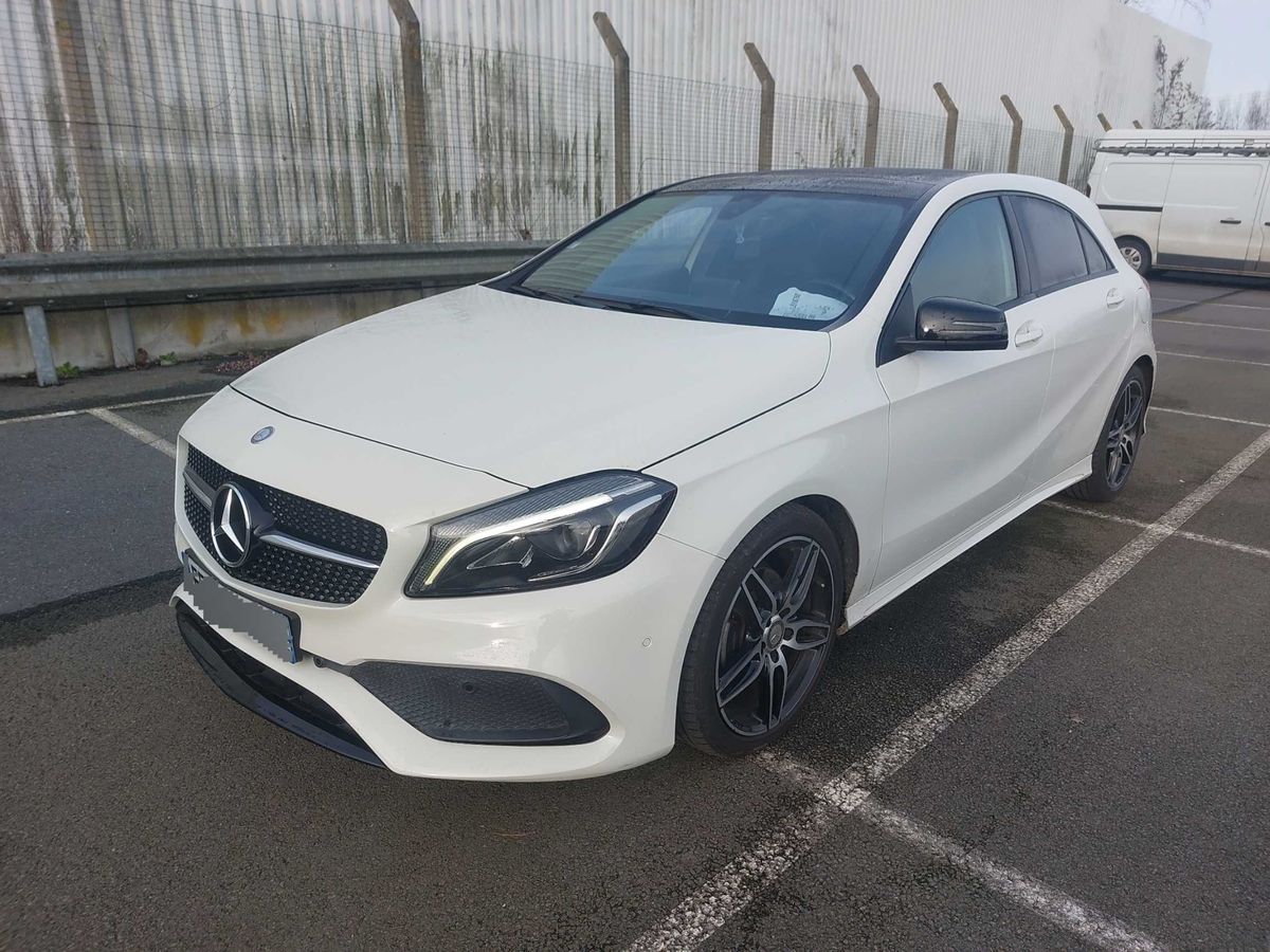 Mercedes-Benz A-Klasse d'occasion