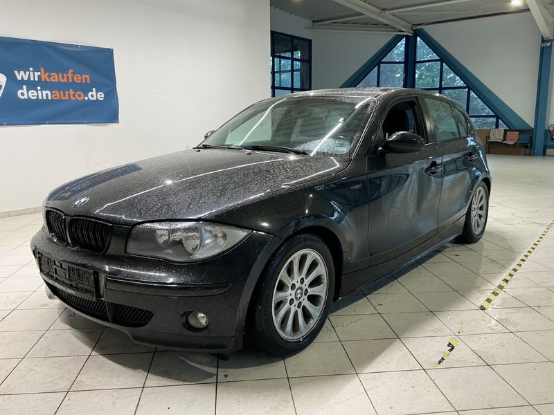 1er 118d