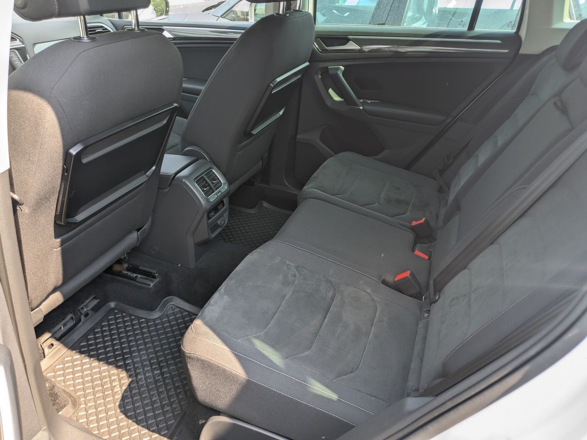 Volkswagen Tiguan d'occasion
