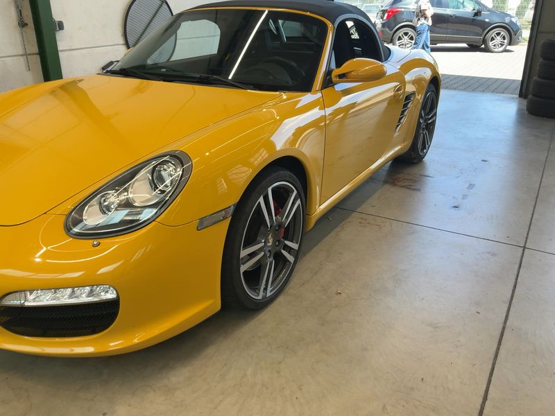 Porsche Boxster S — zdjęcie 2