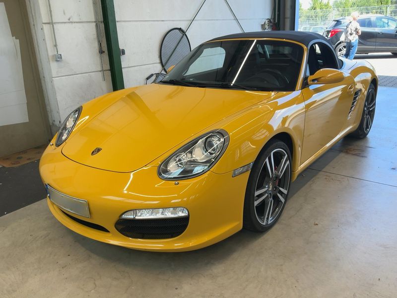 Porsche Boxster S