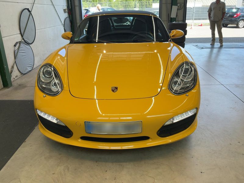 Porsche Boxster S — zdjęcie 9