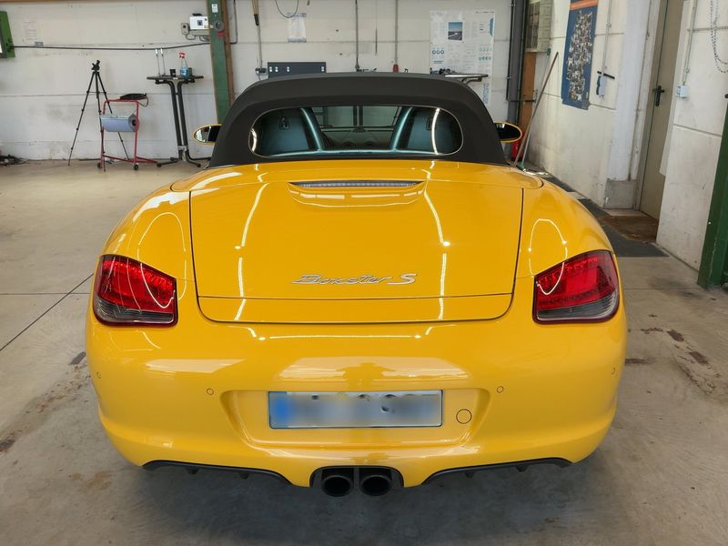 Porsche Boxster S — zdjęcie 5