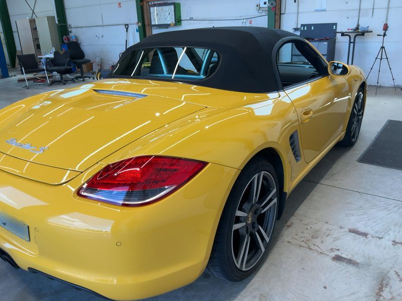 Porsche Boxster S — zdjęcie 6