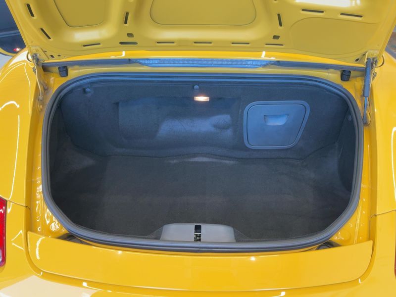 Porsche Boxster S — zdjęcie 10