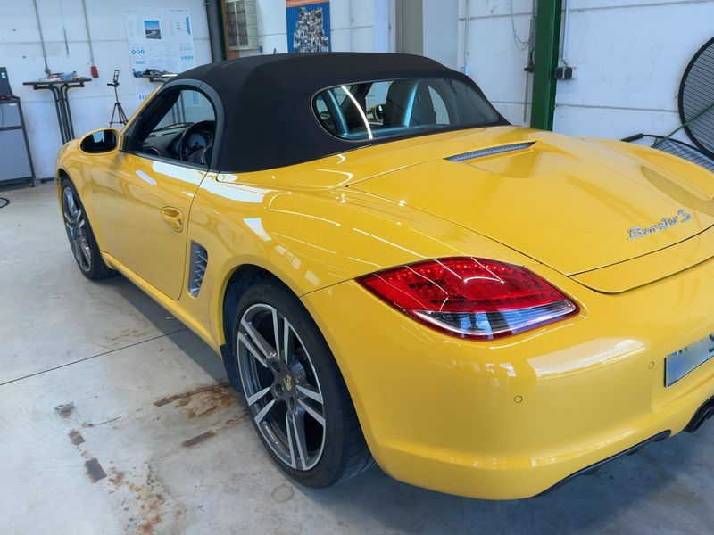 Porsche Boxster S — zdjęcie 3