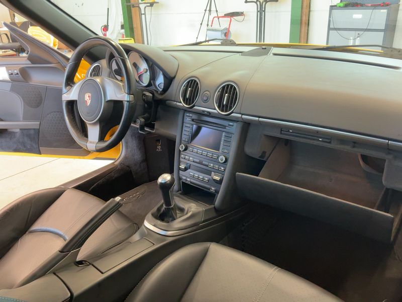 Porsche Boxster S — zdjęcie 12