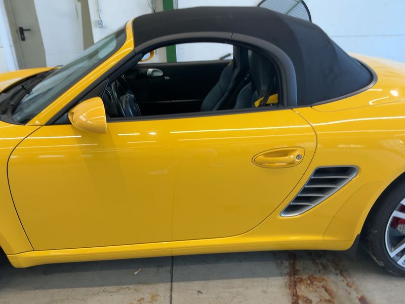 Porsche Boxster S — zdjęcie 4