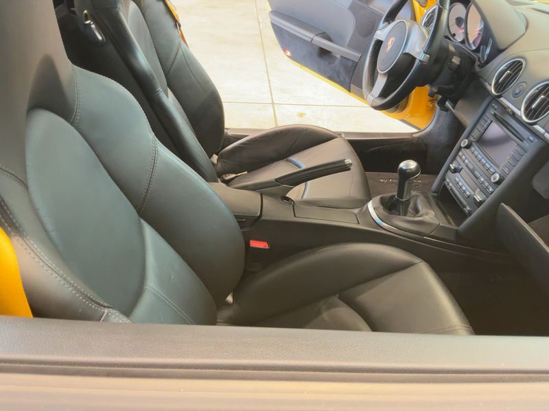 Porsche Boxster S — zdjęcie 11