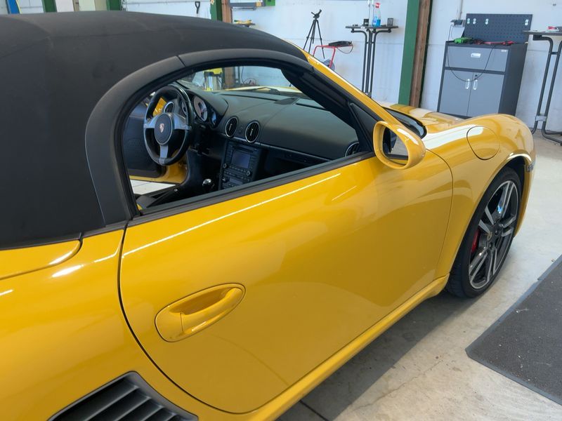 Porsche Boxster S — zdjęcie 7