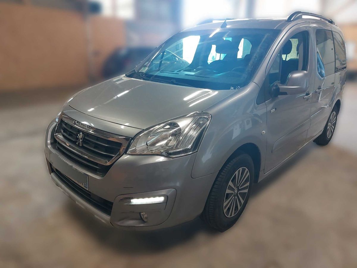 Peugeot Partner d'occasion