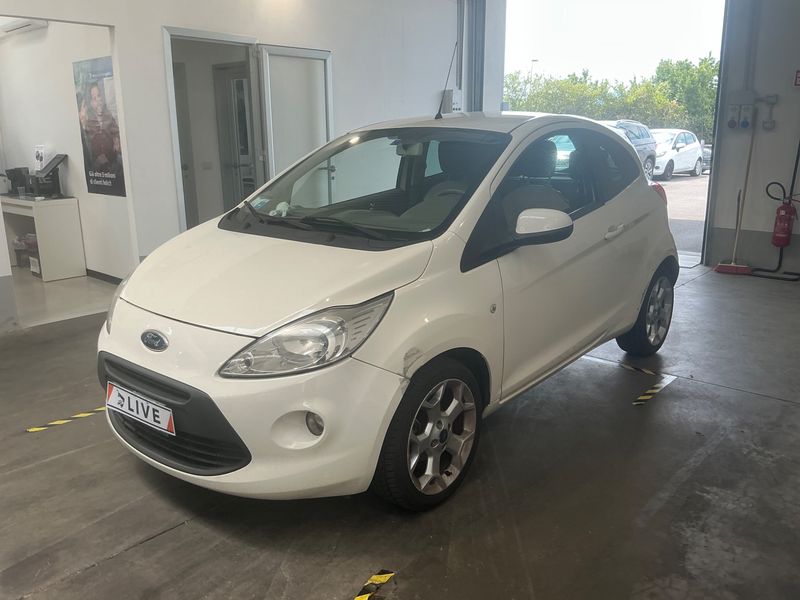 Ford Ka 1.2 Titanium