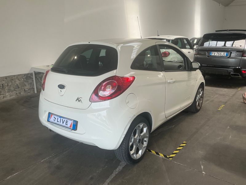Ford Ka 1.2 Titanium — zdjęcie 2