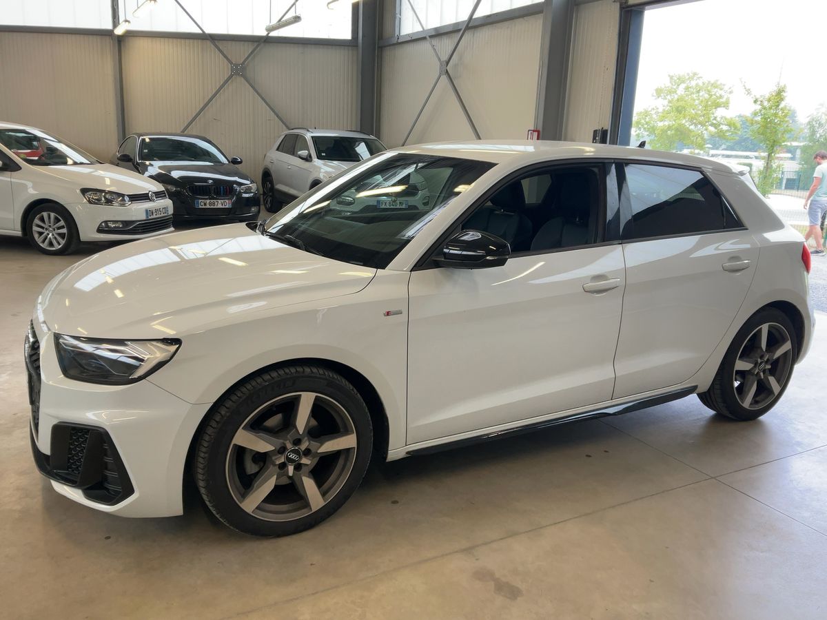 Audi A1 d'occasion