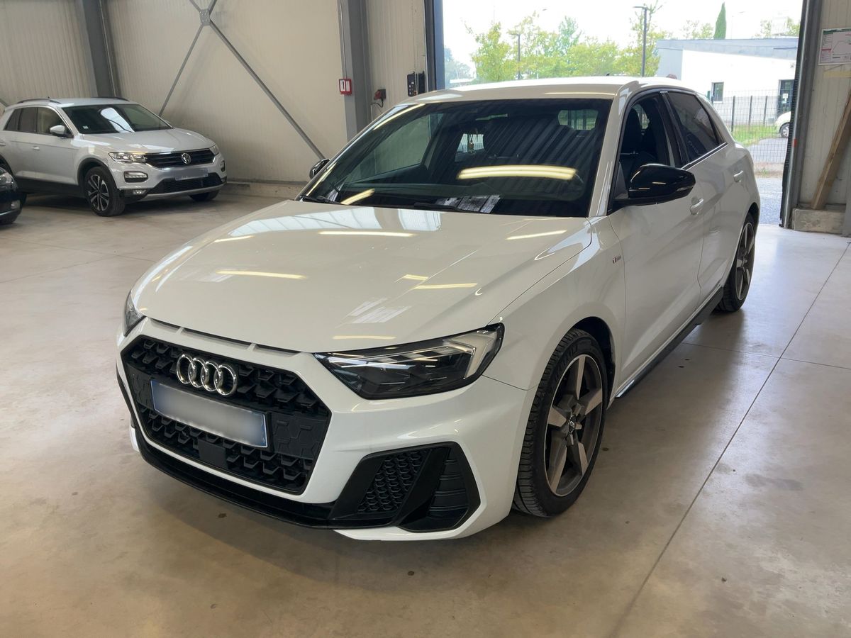 Audi A1 2020