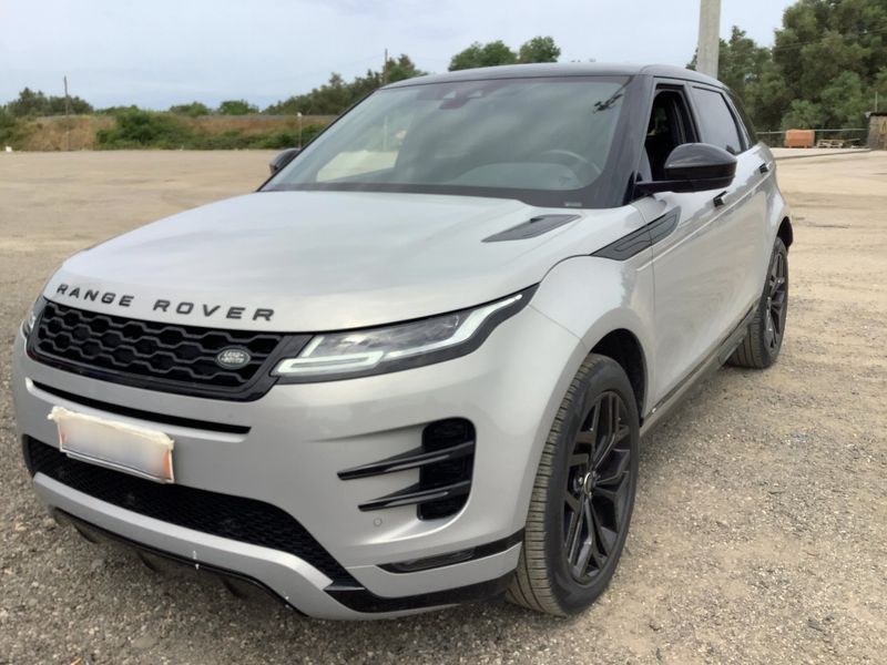 Land Rover Evoque D180 Mild-Hybrid S R-dynamic