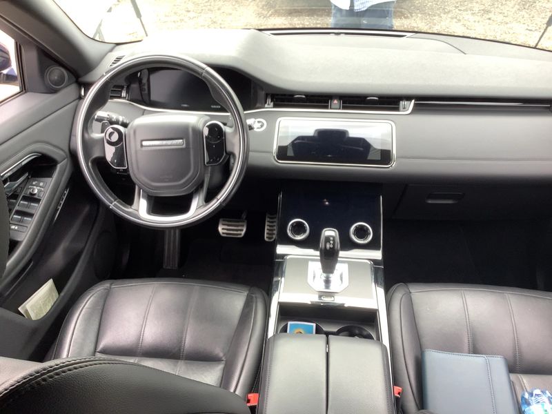 Land Rover Evoque D180 Mild-Hybrid S R-dynamic — zdjęcie 12