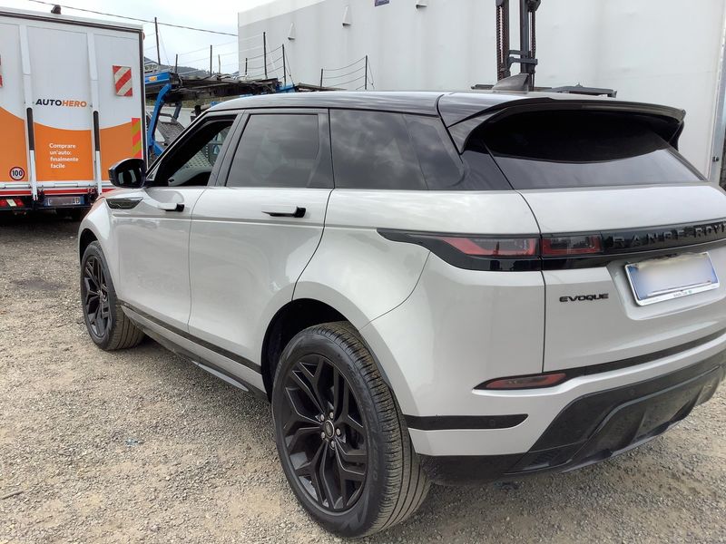 Land Rover Evoque D180 Mild-Hybrid S R-dynamic — zdjęcie 3
