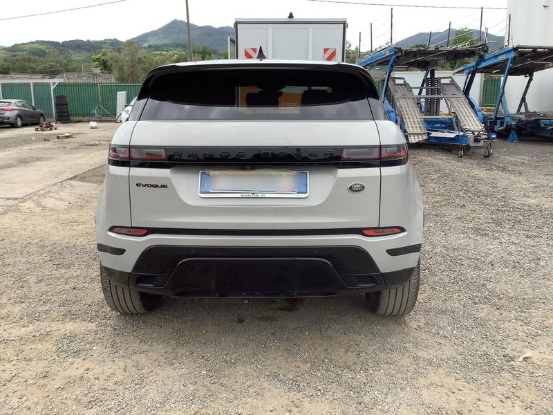 Land Rover Evoque D180 Mild-Hybrid S R-dynamic — zdjęcie 5