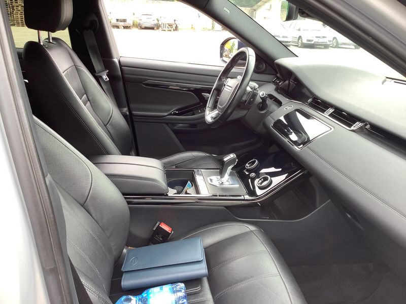Land Rover Evoque D180 Mild-Hybrid S R-dynamic — zdjęcie 11