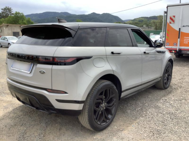 Land Rover Evoque D180 Mild-Hybrid S R-dynamic — zdjęcie 6