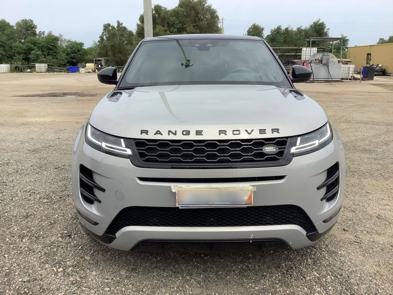 Land Rover Evoque D180 Mild-Hybrid S R-dynamic — zdjęcie 9