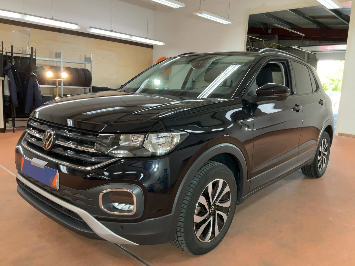 Volkswagen T-Cross 2022