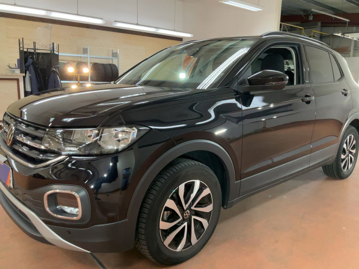 Volkswagen T-Cross d'occasion