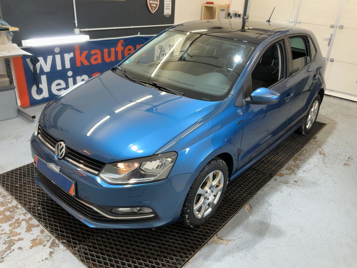 Volkswagen Polo d'occasion