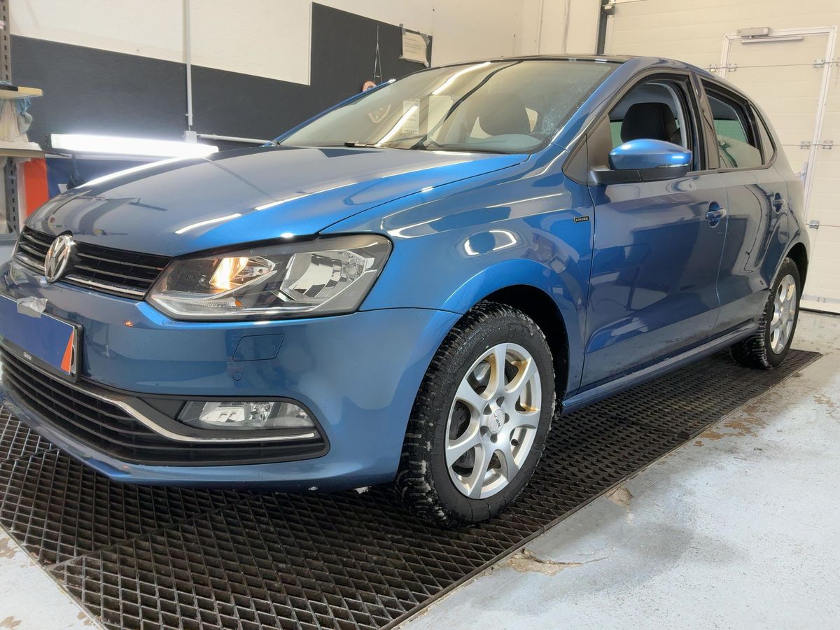 Volkswagen Polo d'occasion