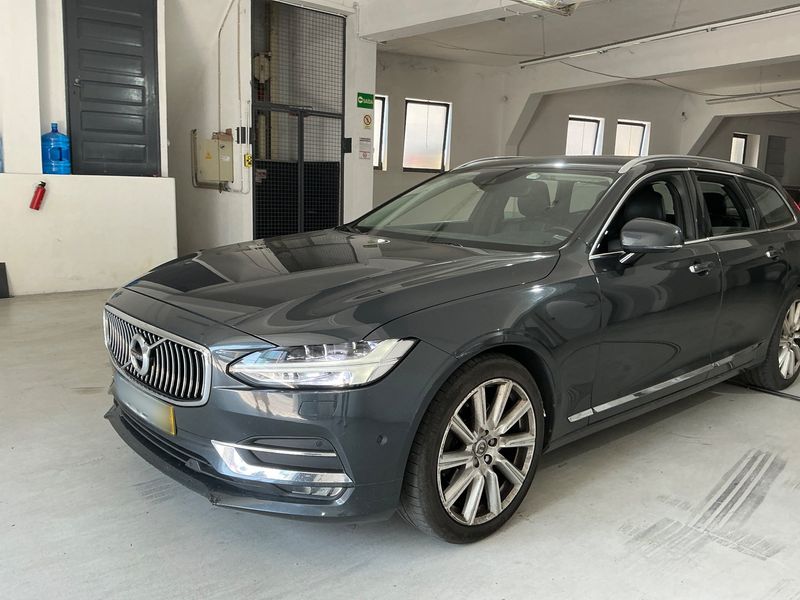 Volvo V90 2.0 D4 Inscription — zdjęcie 2