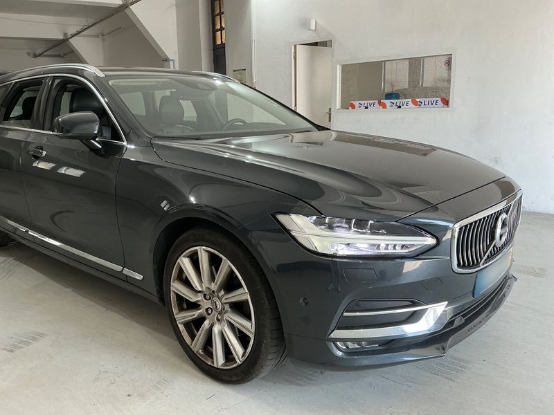 Volvo V90 2.0 D4 Inscription — zdjęcie 8