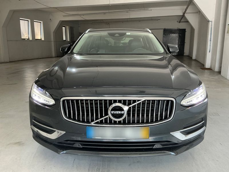 Volvo V90 2.0 D4 Inscription — zdjęcie 9